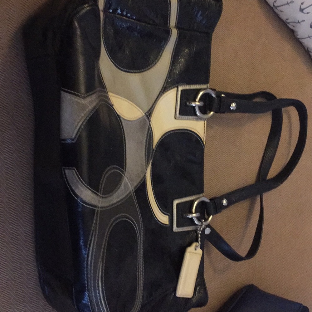 Coach purse